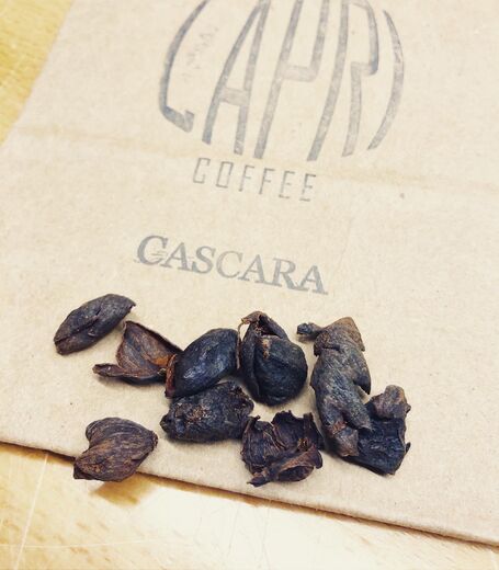 Cascara -Costa Rica natural prosessoitu 100g